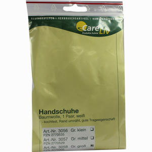 Zwirnhandschuhe Gross Bw 2 Stück - ab 1,51 €