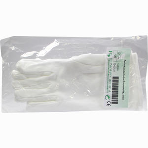 Zwirnhandschuhe Klein  2 Stück - ab 1,87 €