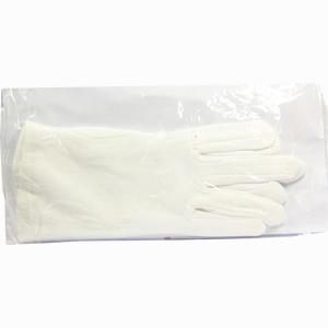 Zwirnhandschuhe Klein Dr. Junghans Medical 2 Stück - ab 2,19 €