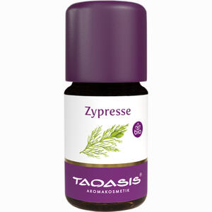 Zypresse Bio Öl 5 ml - ab 4,84 €