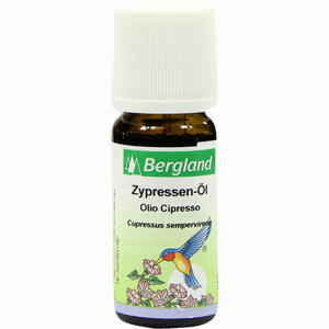 Zypressen- Öl Bergland  10 ml - ab 7,12 €
