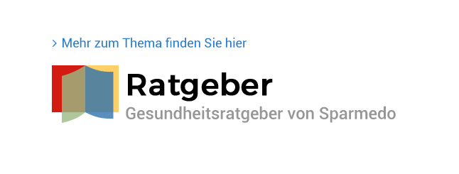 Gesundheitsratgeber von Sparmedo