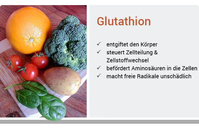 Bildergebnis für glutathion bilder