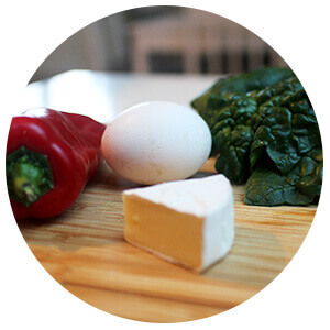 Lebensmittel mit Vitamin A