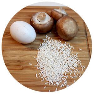 Lebensmittel mit Vitamin B5