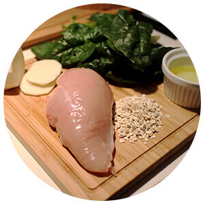 Lebensmittel mit Vitamin K