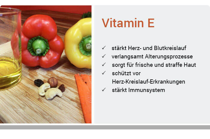 Funktionen von Vitamin C